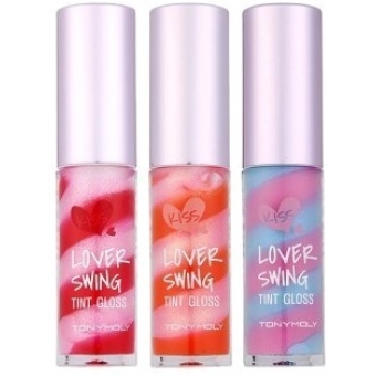 Двухцветный тинт для губ Tony Moly Kisslover Swing Tint Gloss